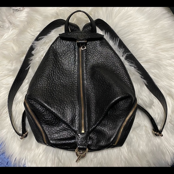 Rebecca minkoff backpack purse - Picture 1 of 6